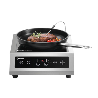 Artikelbild 3 für Bartscher IK 35TCKTF Induktionskochplatte, Artikelnummer 428027