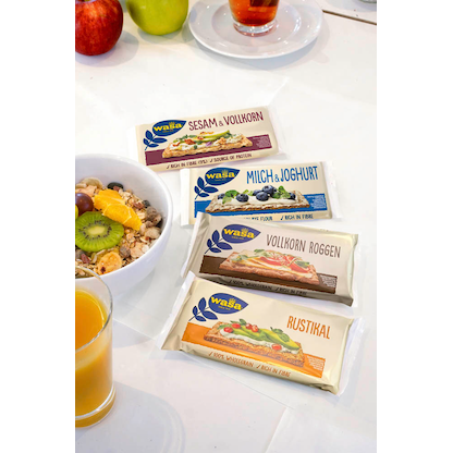 Artikelbild 4 für wasa® Frühstücksbox Knäckebrot 40x 2 St., Artikelnummer 619769