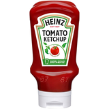 Artikelbild 1 für HEINZ Tomato Ketchup 400,0 ml, Artikelnummer 640098