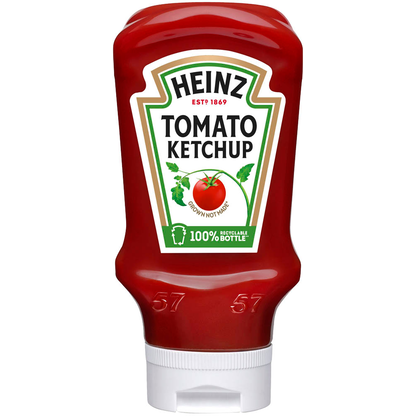Artikelbild 8 für HEINZ Tomato Ketchup 400,0 ml, Artikelnummer 640098
