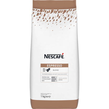 Artikelbild 15 für NESCAFÉ Espressobohnen, Arabica- und Robustabohnen 1,0 kg, Artikelnummer 690956