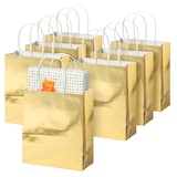 Artikelbild 1 für folia Papiertüten GOLD S gold glänzend 10 St., Artikelnummer 692527