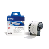 Artikelbild 1 für brother Endlospapierrolle für Etikettendrucker DK22223 weiß, 50,0 mm, 1 x 1 Etiketten, Artikelnummer 556365