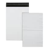 Artikelbild 1 für docuCARE® Folienversandtaschen classic light DIN B4 ohne Fenster weiß 100 St., Artikelnummer 445318