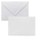 Artikelbild 1 für SIGEL Briefumschläge DIN C6 ohne Fenster weiß nassklebend 50 St., Artikelnummer 429431