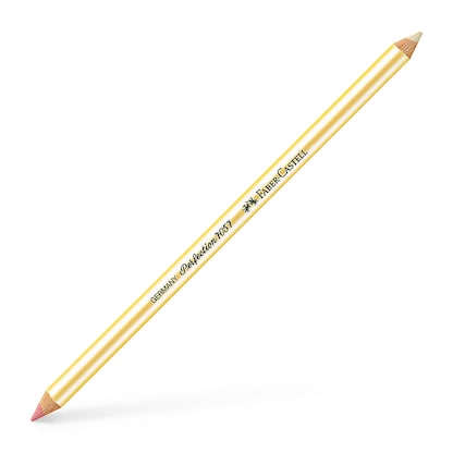 Artikelbild für FABER-CASTELL Radierstift PERFECTION 7057 weiß, 1 St., Artikelnummer 819370
