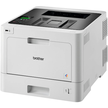 Artikelbild 3 für brother HL-L8260CDW Farb-Laserdrucker grau, Artikelnummer 365217