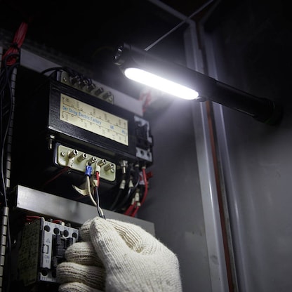 Artikelbild 17 für GP C34 LED Taschenlampe schwarz 19,3 cm, Artikelnummer 337152