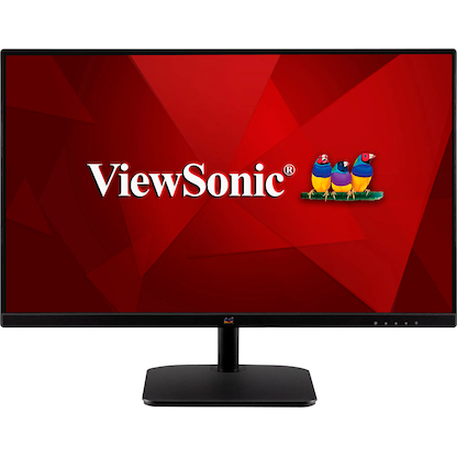 Artikelbild 13 für ViewSonic VA2732-H Monitor 69,0 cm (27,0 Zoll) schwarz, Artikelnummer 432937
