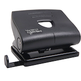 Artikelbild 1 für RAPESCO® Locher Germ-Savvy 820-P schwarz, Artikelnummer 700553