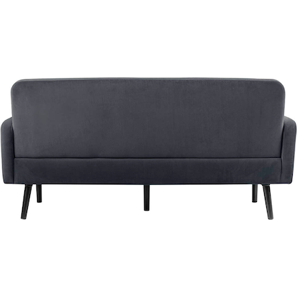 Artikelbild 4 für meet powered by PAPERFLOW 3-Sitzer Sofa LISBOA anthrazit schwarz Stoff, 1 St., Artikelnummer 851234