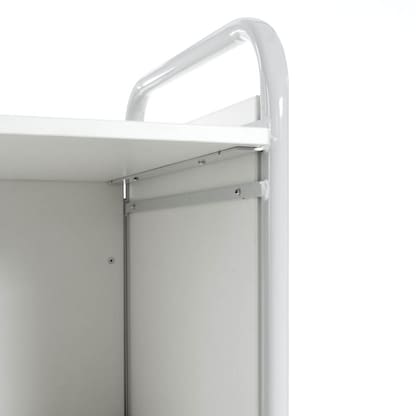 Artikelbild 5 für Rollcart Etagenwagen B08-7332 grau 118,0 x 50,0 x 107,0 cm, Artikelnummer 278198