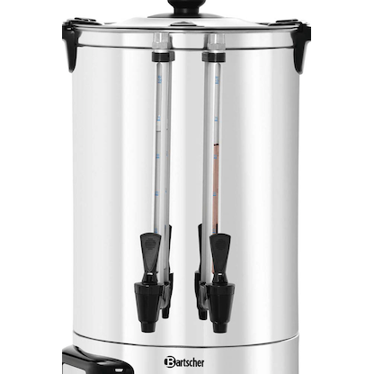 Artikelbild 2 für Bartscher Heißwasserspender Teemaschine D15000 silber 15,0 l 2500 W, Artikelnummer 428266