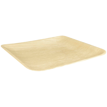 Artikelbild für 25 PAPSTAR Palmblatt-Teller pure 25,5 x 25,5 cm, Artikelnummer 130991