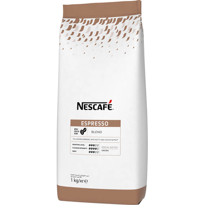 Artikelbild 2 für NESCAFÉ Espressobohnen, Arabica- und Robustabohnen 1,0 kg, Artikelnummer 690956