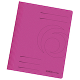 Artikelbild 1 für 10 herlitz Schnellhefter easy orga Karton pink DIN A4, Artikelnummer 369153