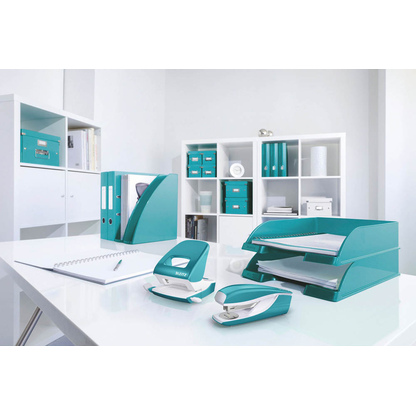 Artikelbild 3 für AKTION: LEITZ Briefablage WOW eisblau mit Prämie nach Registrierung, Artikelnummer 168296