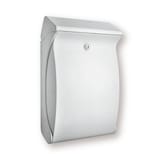 Artikelbild 1 für BURG WÄCHTER Briefkasten Swing 5330 weiß, Artikelnummer 825366