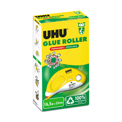 Artikelbild 3 für UHU Kleberoller dauerhaft, Artikelnummer 873012