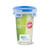 Artikelbild 1 für emsa Frischhaltedose CLIP & CLOSE 13,3 cm hoch transparent 0,35 l, 1 St., Artikelnummer 670014