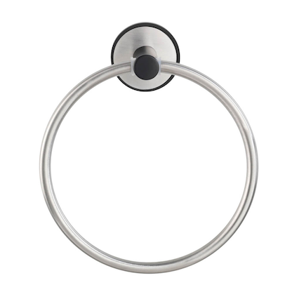 Artikelbild 5 für WENKO Handtuchhalter Udine silber, Artikelnummer 806614