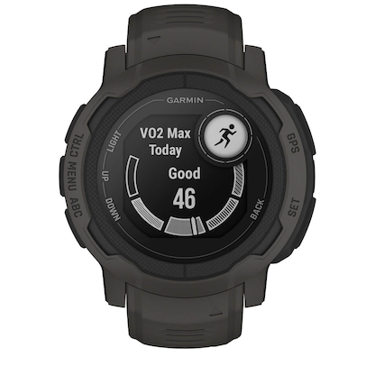 Artikelbild 4 für GARMIN Instinct 2 Fitnesstracker schiefergrau, Artikelnummer 457749
