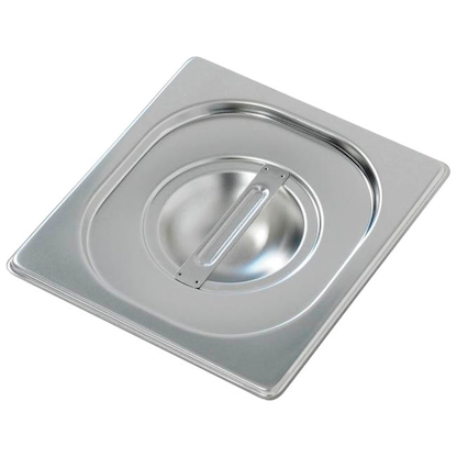 Artikelbild 2 für Bartscher Transportdeckel für GN-Behälter Top Line 1/6 silber, 1 St., Artikelnummer 428429