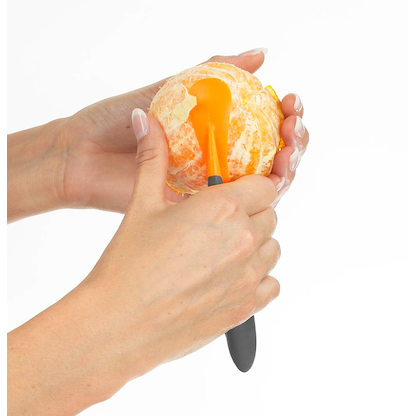 Artikelbild 3 für LURCH Orangenschäler schwarz, orange, Artikelnummer 637318