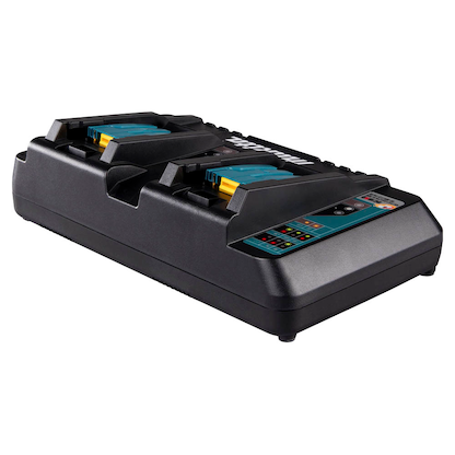 Artikelbild 6 für makita DC18RD Akku-Schnellladegerät, Artikelnummer 141343