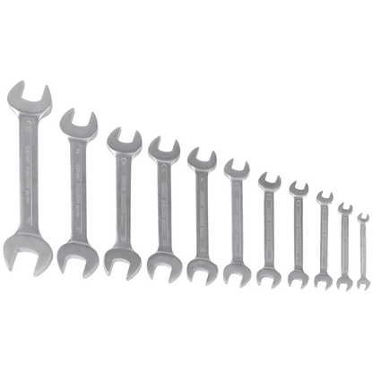 Artikelbild 10 für ADB Maulschlüssel-Satz 22200 11-teilig, Artikelnummer 204204