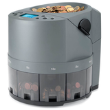 Artikelbild 1 für Safescan Münzzähl- und Sortiermaschine 1450, Artikelnummer 516950