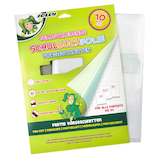 Artikelbild 1 für JOLLY Bucheinbandfolie selbstklebend transparent 37,5 cm x 53,0 cm, Artikelnummer 530337