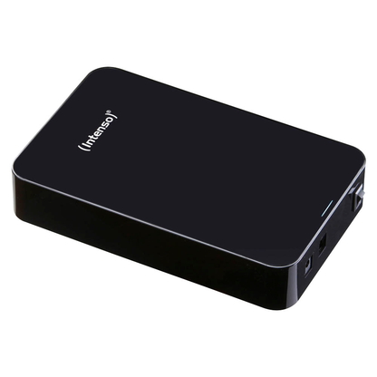 Artikelbild 14 für Intenso Memory Center 8 TB externe HDD-Festplatte schwarz, Artikelnummer 238461
