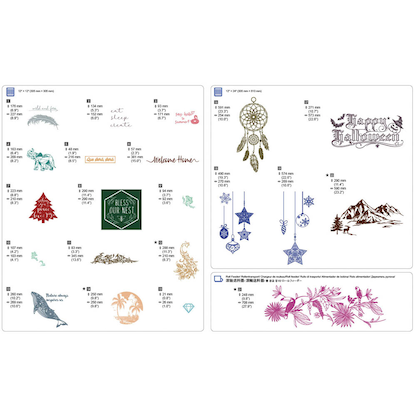 Artikelbild 4 für brother CADXVBKIT1 Kit mit Vinyl Automatik-Messer für Schneideplotter, Artikelnummer 502581