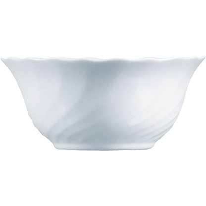 Artikelbild 2 für 6 ARCOROC Schalen Trianon White weiß 12,0 cm, Artikelnummer 977328