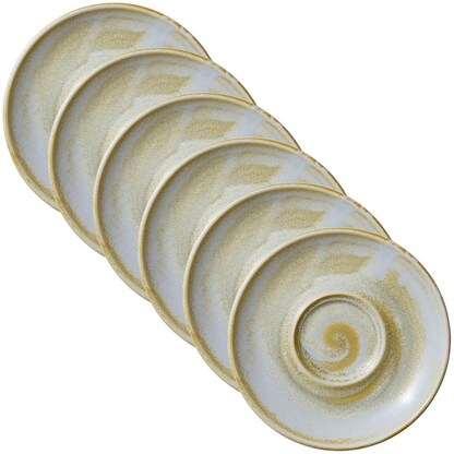 Artikelbild 13 für 6 HEART & SOUL Untertassen Perfect Match Breeze blau 16,0 cm, Artikelnummer 994280