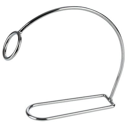 Artikelbild 5 für APS Weinflaschenhalter silber, Artikelnummer 197599