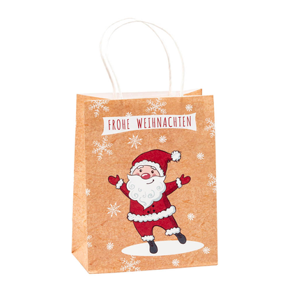 Artikelbild 7 für 12 TSI Geschenktüten Weihnachten Serie 1.6 Motiv sortiert 18,0 x 23,0 cm, Artikelnummer 773637