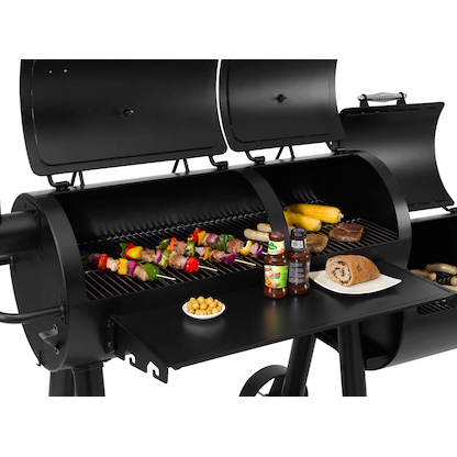 Artikelbild 8 für tepro Smoker Indianapolis 184,0 x 88,0 x 153,0 cm, Artikelnummer 327617