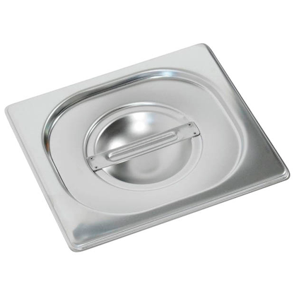 Artikelbild 3 für Bartscher Transportdeckel für GN-Behälter Top Line 1/6 silber, 1 St., Artikelnummer 428429