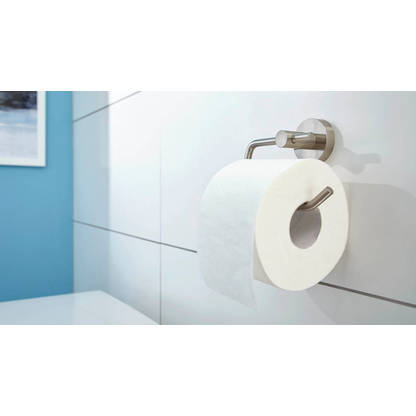 Artikelbild 4 für tesa Toilettenpapierhalter MOON silber, Artikelnummer 554628