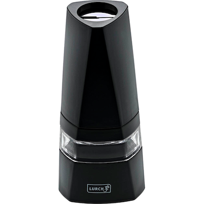 Artikelbild 16 für LURCH Muskatmühle TANGO schwarz 13,5 cm, Artikelnummer 637849