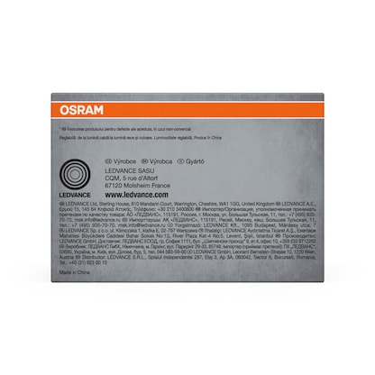 Artikelbild 3 für OSRAM SMART+ Matter Recess Downlight LED-Einbaustrahler weiß 4,5 W, Artikelnummer 710048