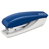 Artikelbild 1 für AKTION: LEITZ Heftgerät Mini 5517 blau mit Prämie nach Registrierung, Artikelnummer 648170