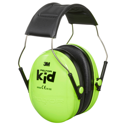 Artikelbild 2 für 3M Kinder-Kapselgehörschutz Peltor™ Kid, Artikelnummer 490274