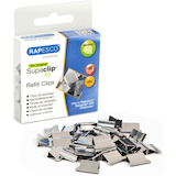 Artikelbild 1 für 50 RAPESCO® Supaclips silber 1,6 cm, Artikelnummer 965549