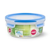 Artikelbild 1 für emsa Frischhaltedose CLIP & CLOSE 7,0 cm hoch transparent 0,85 l, 1 St., Artikelnummer 669982