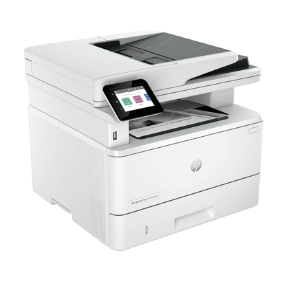 Artikelbild 23 für HP LaserJet Pro MFP 4102DW 3 in 1 Laser-Multifunktionsdrucker weiß, Artikelnummer 777431