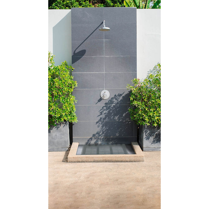 Artikelbild 4 für WENKO Badematte grau 50,0 x 80,0 cm, Artikelnummer 810404