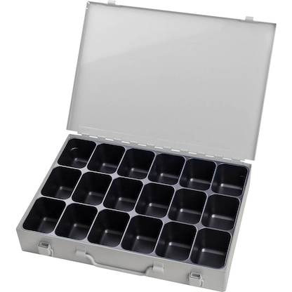 Artikelbild 2 für ADB 88613 Sortimentskasten unbefüllt, Artikelnummer 893307